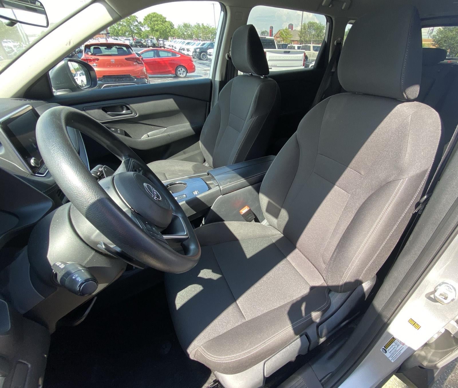 2024 Nissan Rogue S