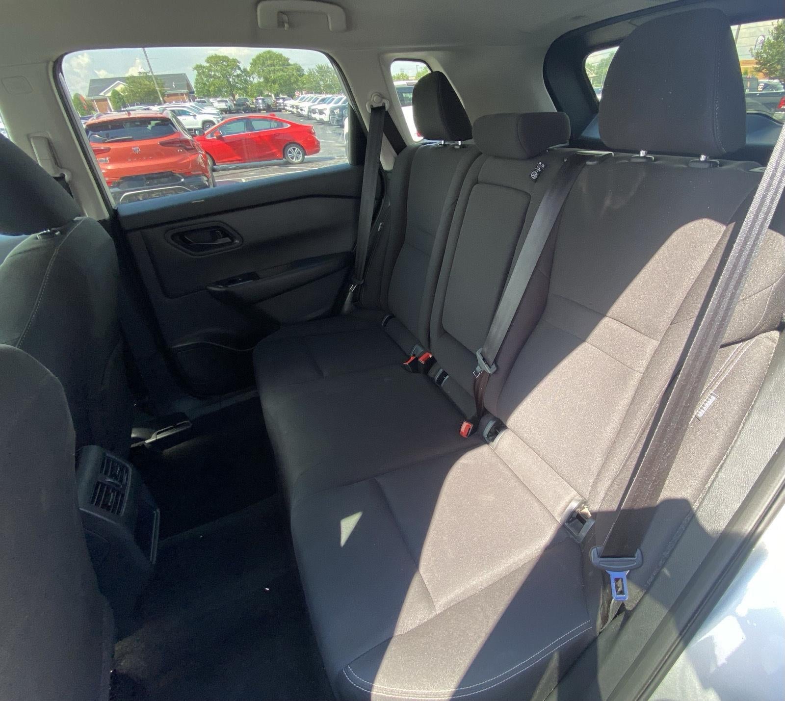 2024 Nissan Rogue S
