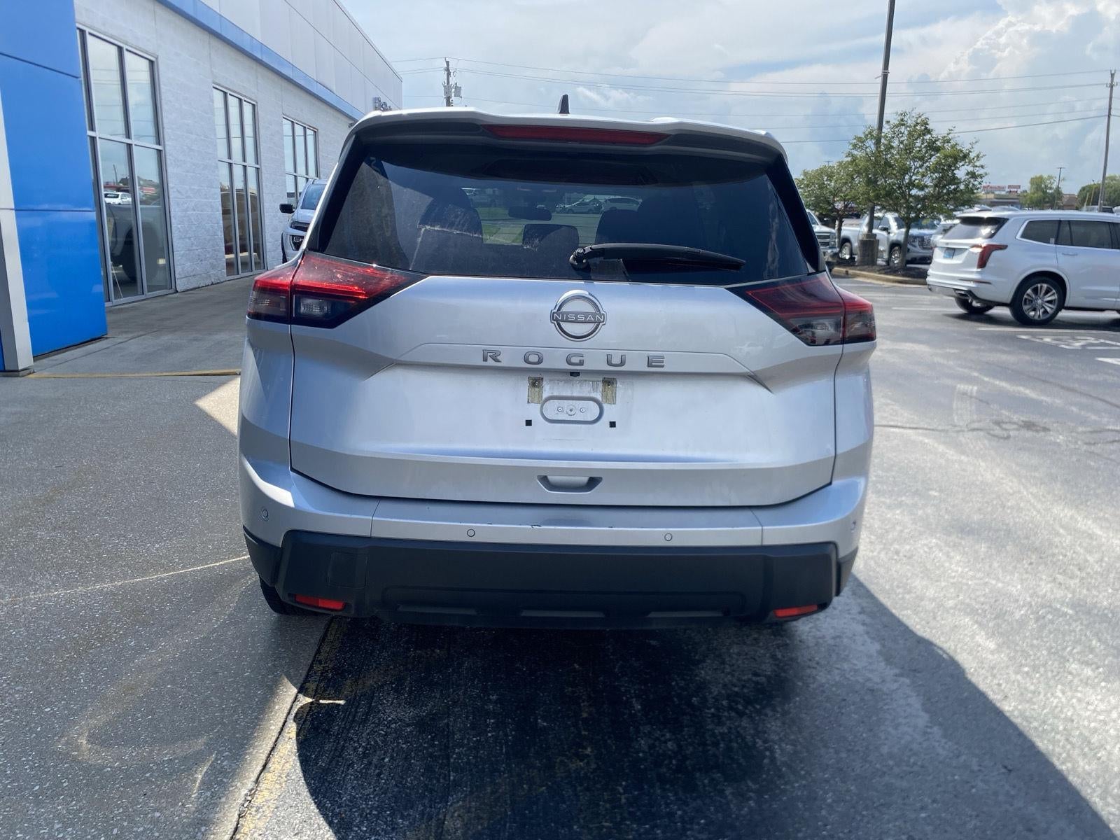 2024 Nissan Rogue S