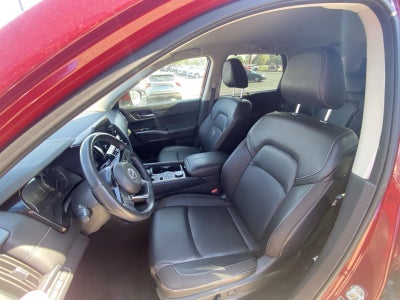 2023 Nissan Pathfinder SL