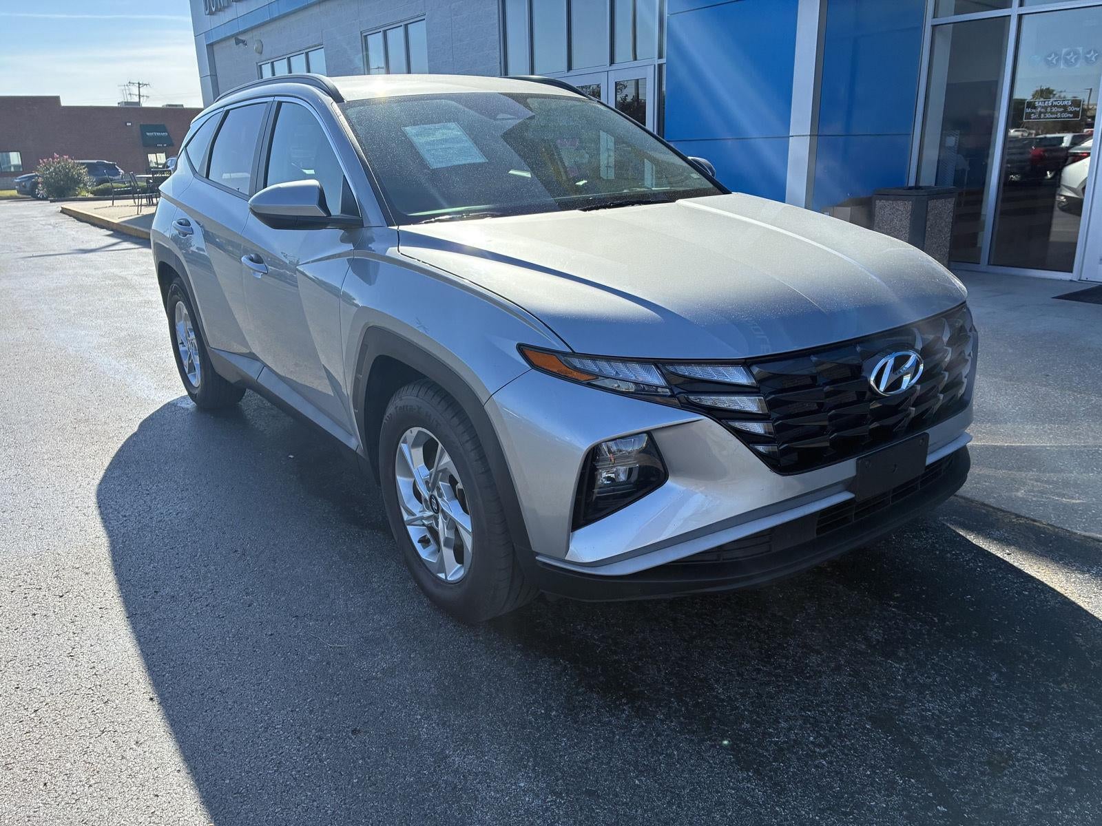 2024 Hyundai Tucson SEL