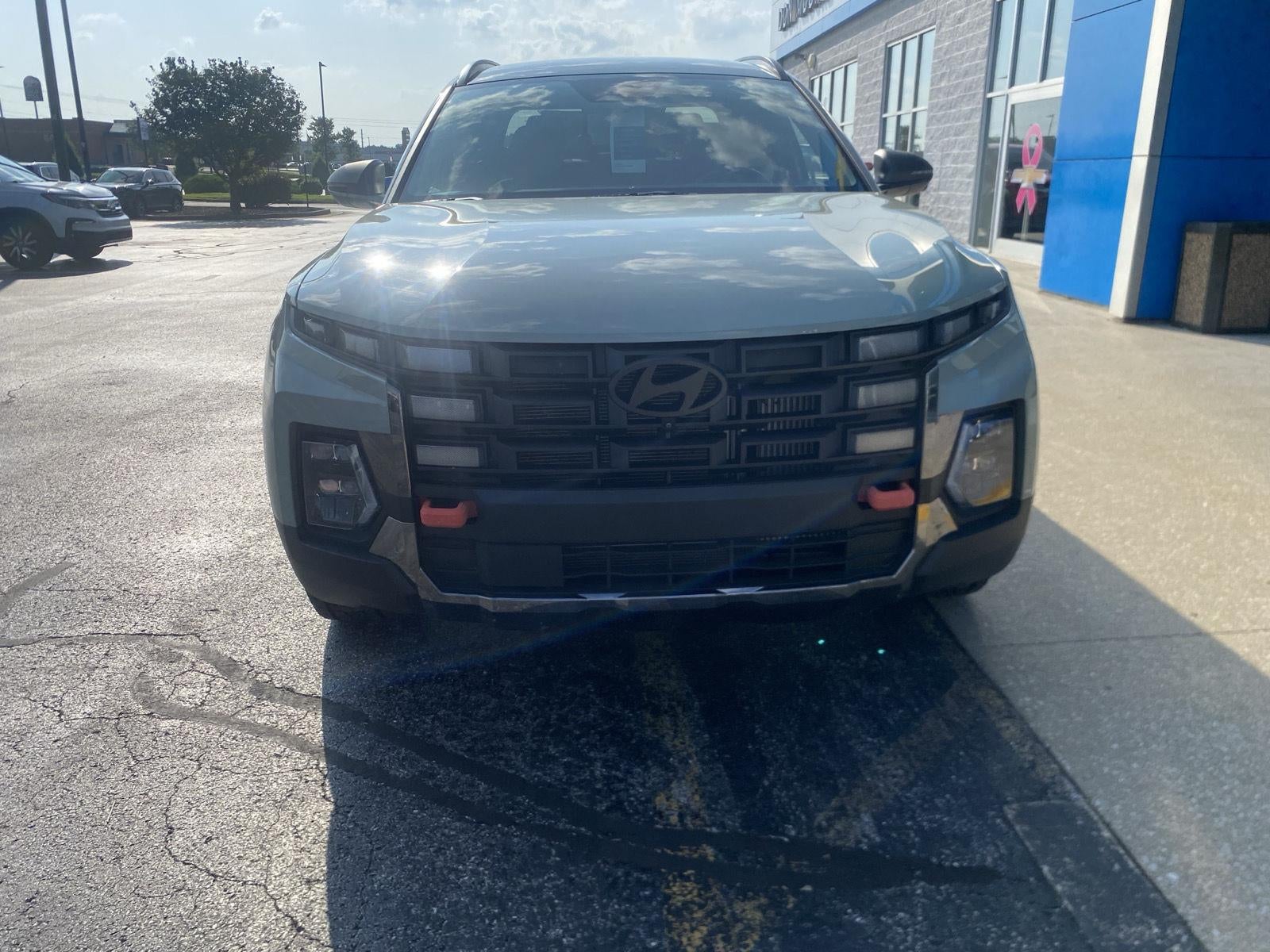 2025 Hyundai Santa Cruz XRT