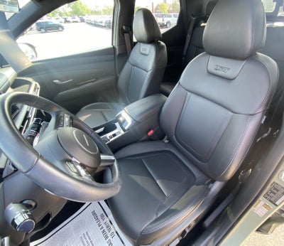 2025 Hyundai Santa Cruz XRT