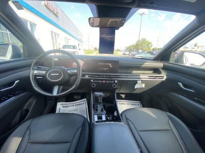2025 Hyundai Santa Cruz XRT