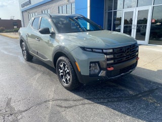 2025 Hyundai Santa Cruz XRT