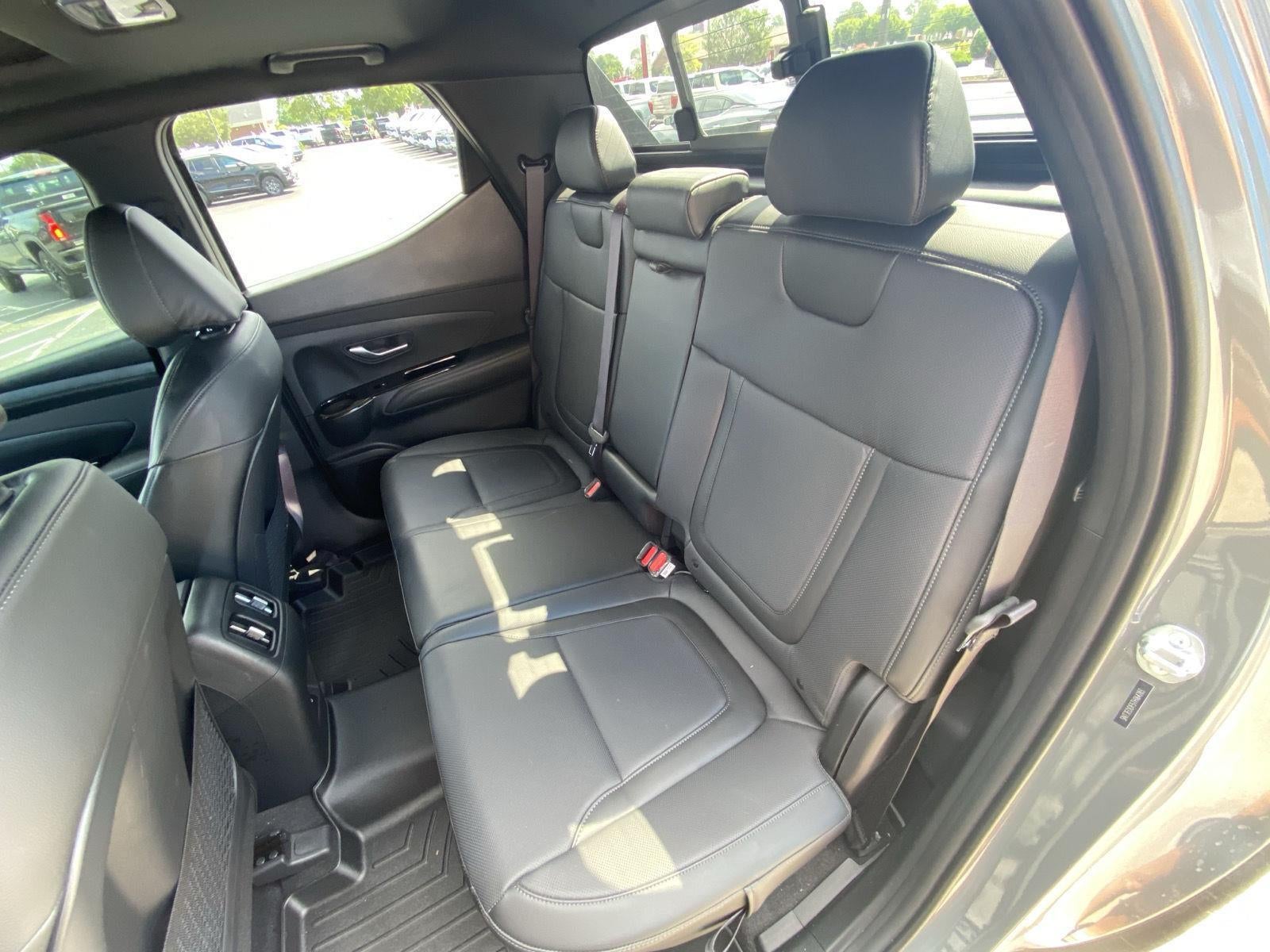 2026 Hyundai Santa Cruz Limited