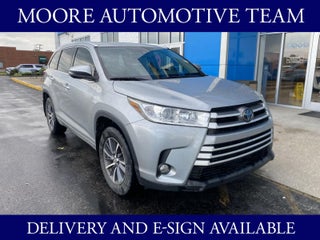 2017 TOYOTA TRUCK HIGHLANDER XLE