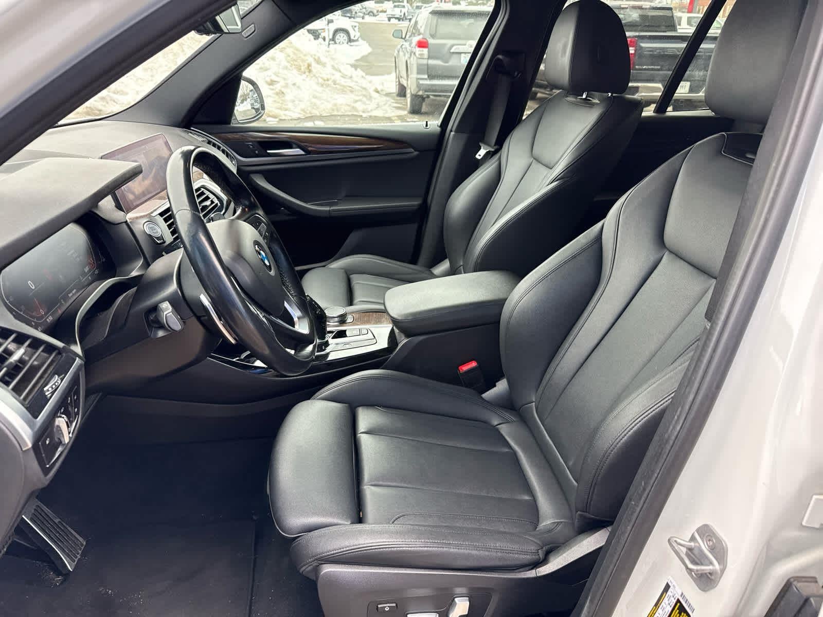 2020 BMW X3 XDRIVE30I XDRIVE30I