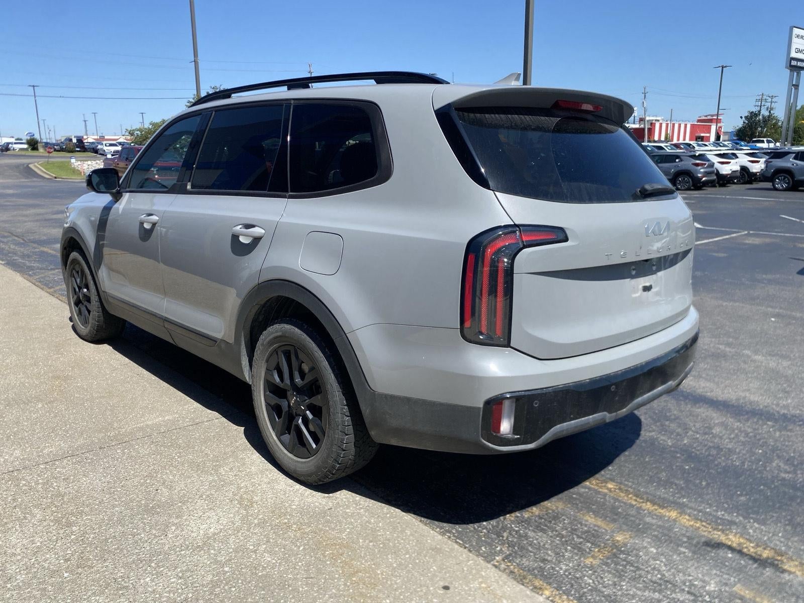 2024 Kia Telluride SX X-Pro
