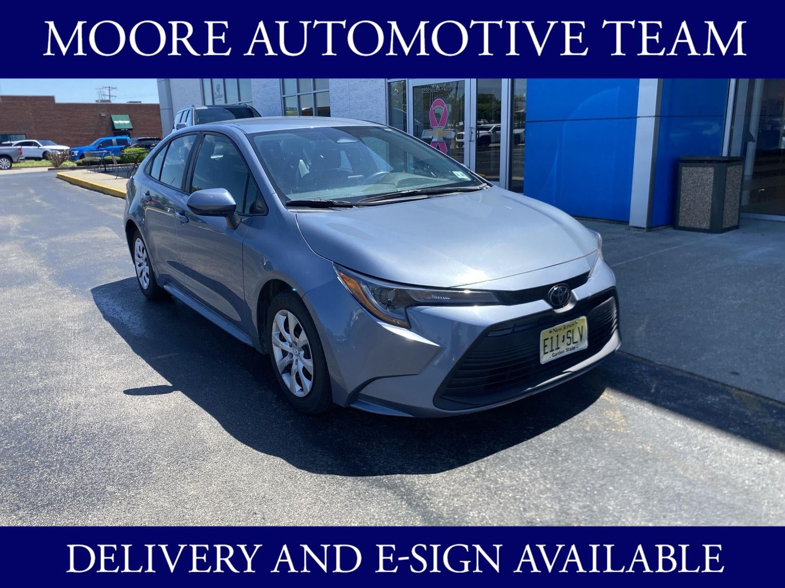 2023 Toyota Corolla LE