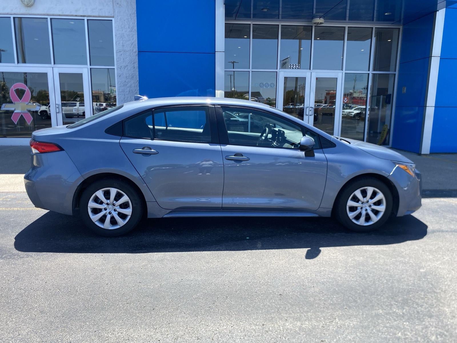 2023 Toyota Corolla LE