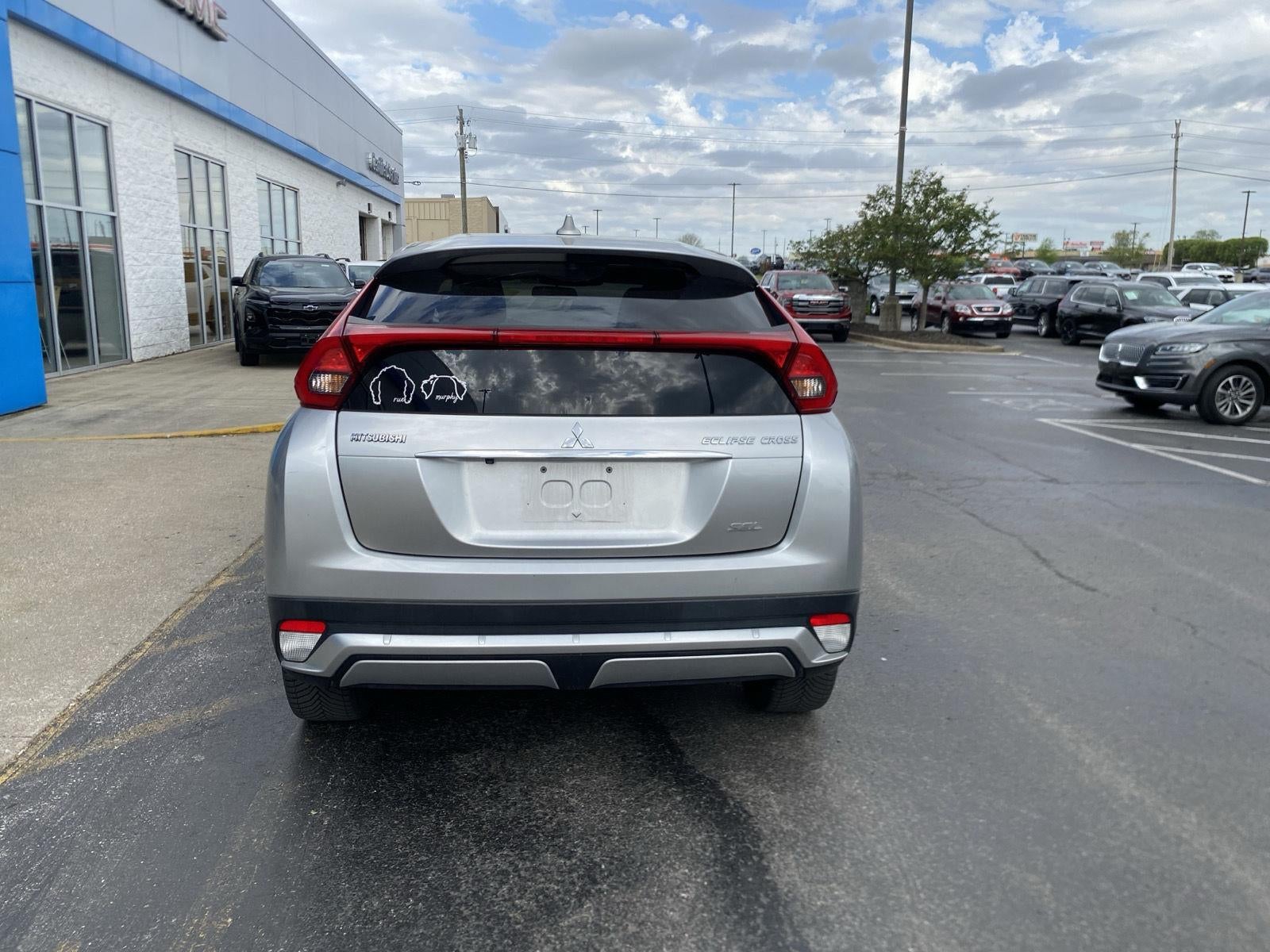 2018 Mitsubishi Eclipse Cross SEL