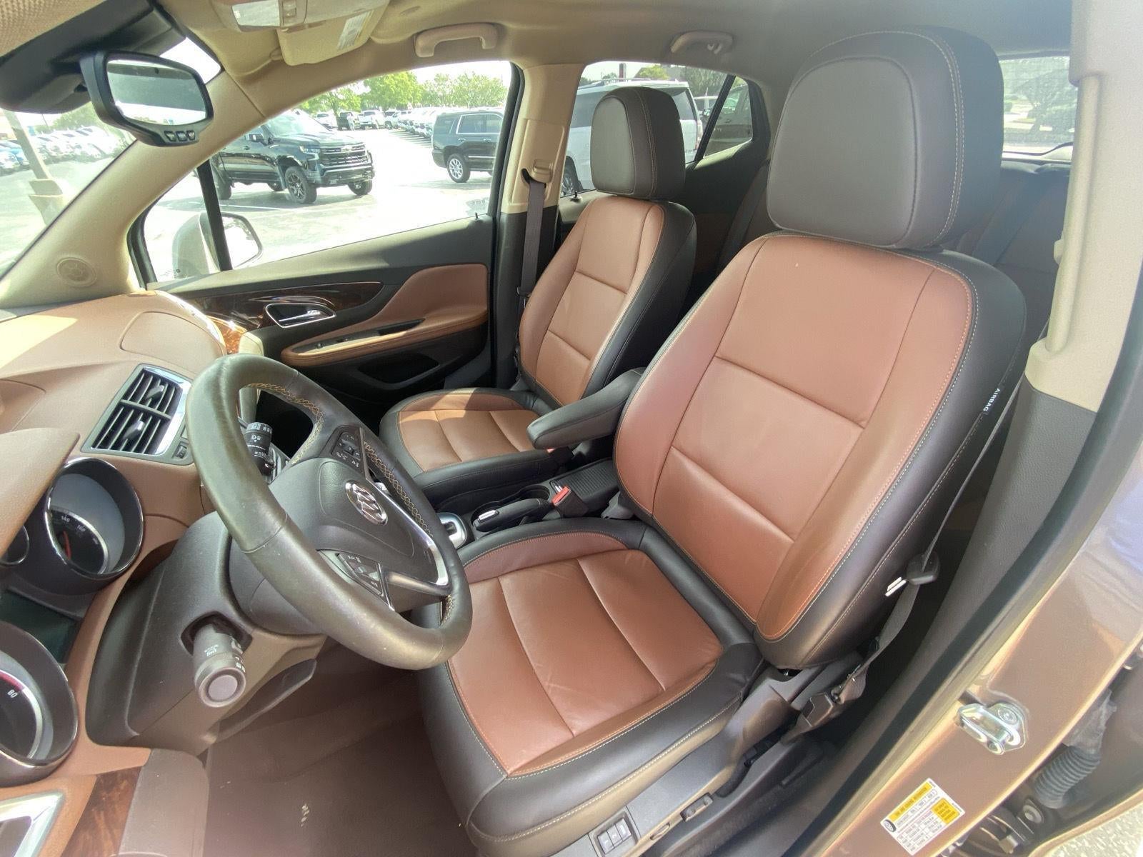 2014 Buick Encore Leather