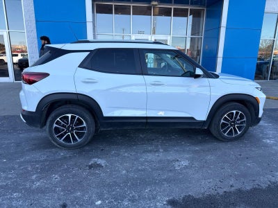 2024 CHEVROLET TRUCK TRAILBLAZER LT