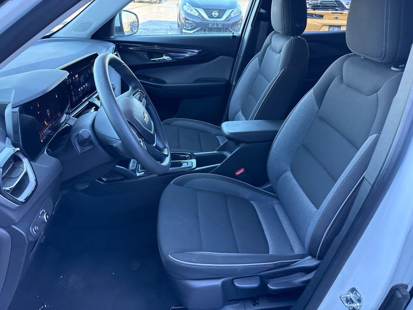 2024 CHEVROLET TRUCK TRAILBLAZER LT