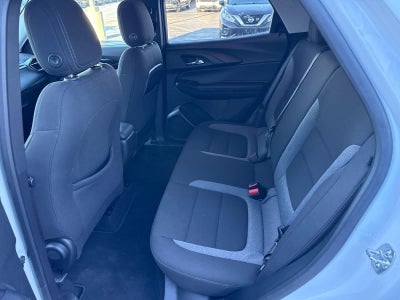 2024 CHEVROLET TRUCK TRAILBLAZER LT