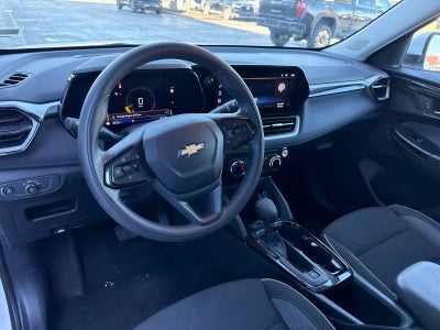 2024 CHEVROLET TRUCK TRAILBLAZER LT