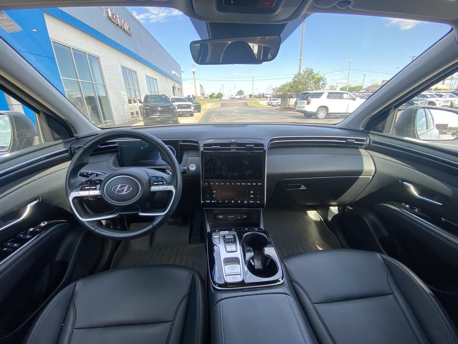2023 Hyundai Tucson Hybrid SEL Convenience