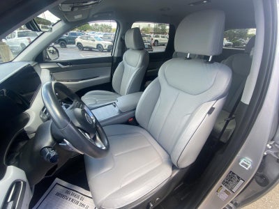 2023 Hyundai Palisade SEL
