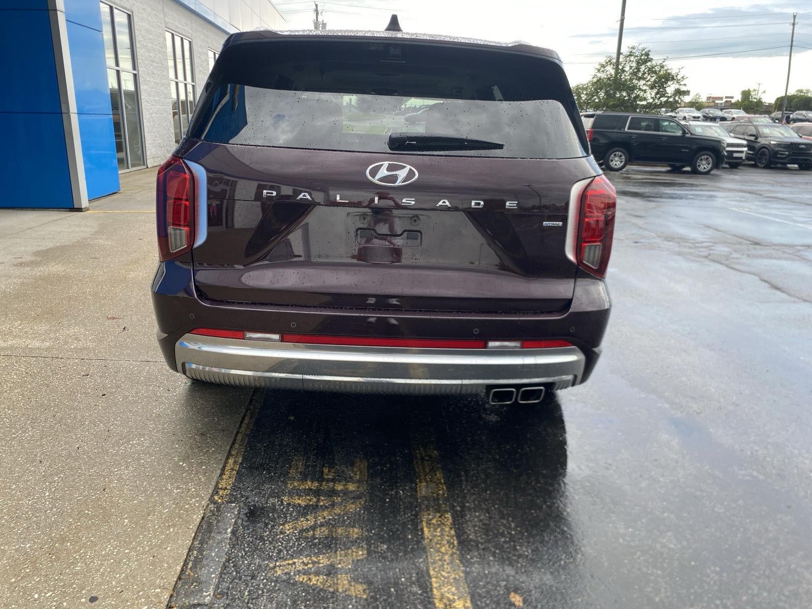2023 Hyundai PALISADE CALLIGRAPHY