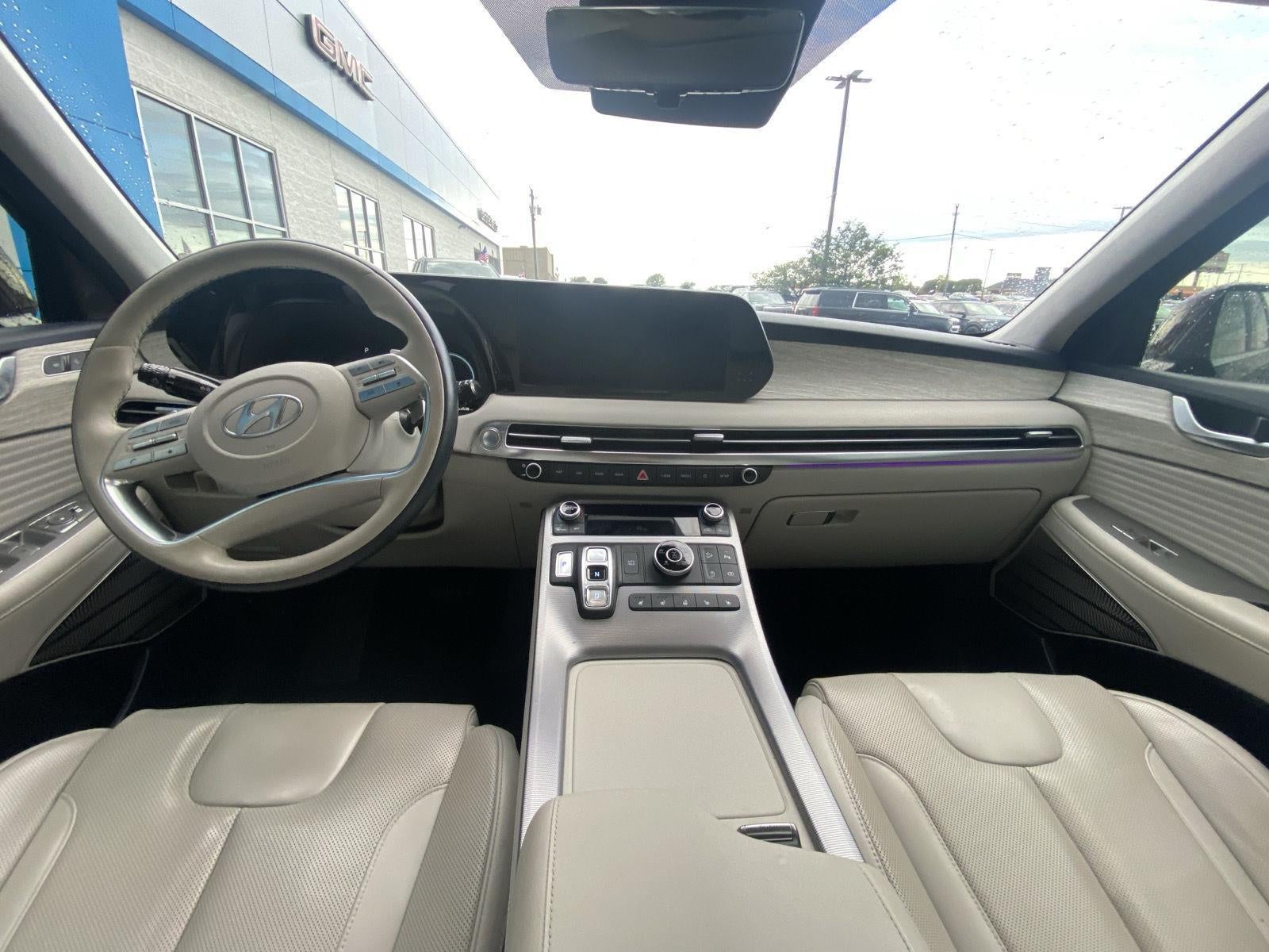 2023 Hyundai PALISADE CALLIGRAPHY