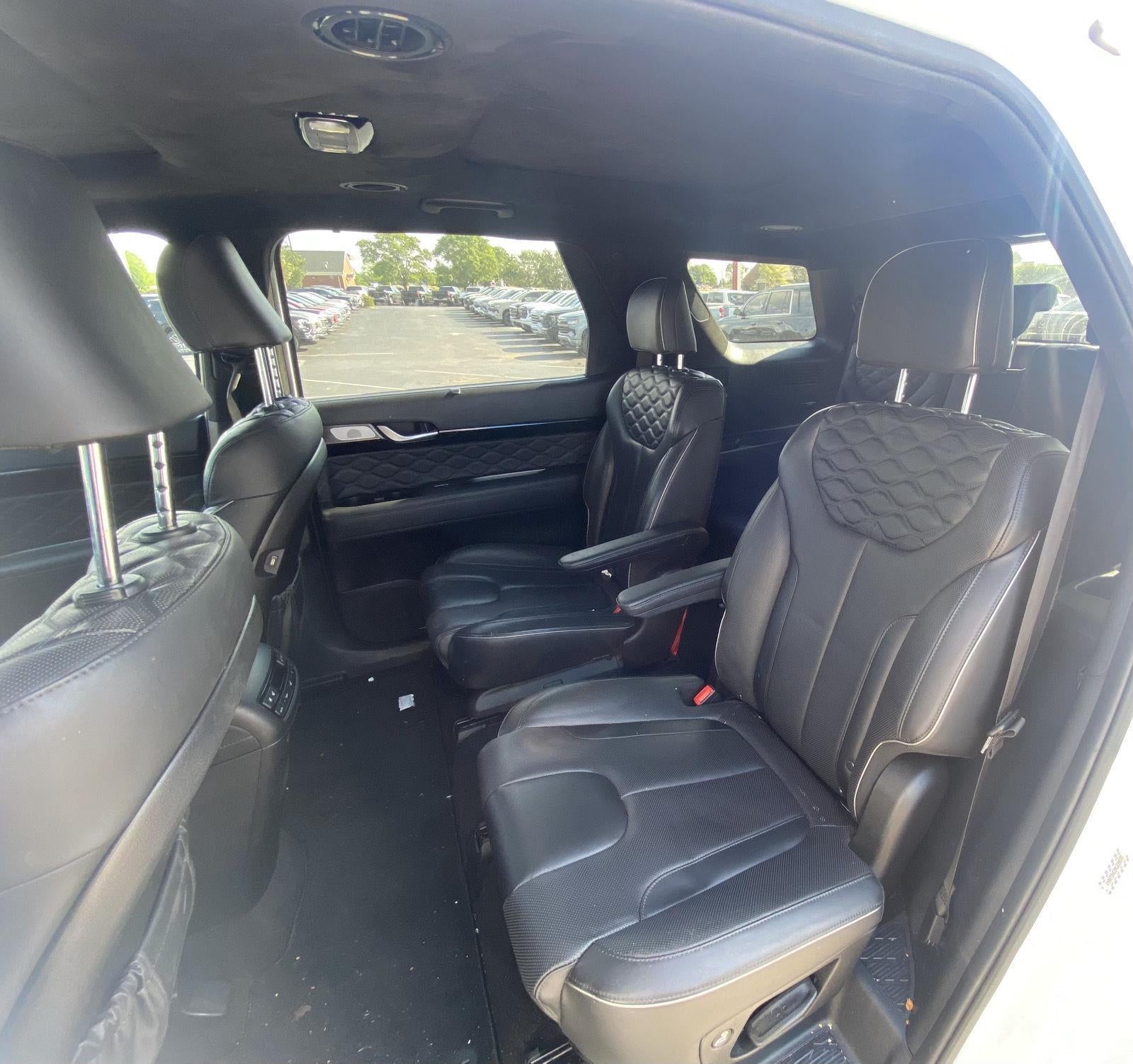 2021 Hyundai Palisade Calligraphy