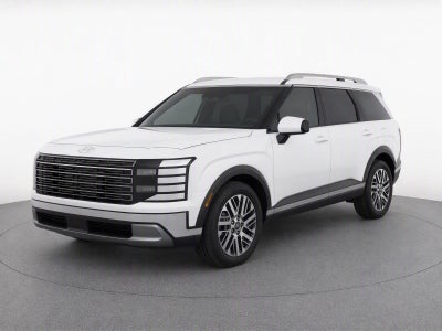 2026 Hyundai Palisade SEL 7P