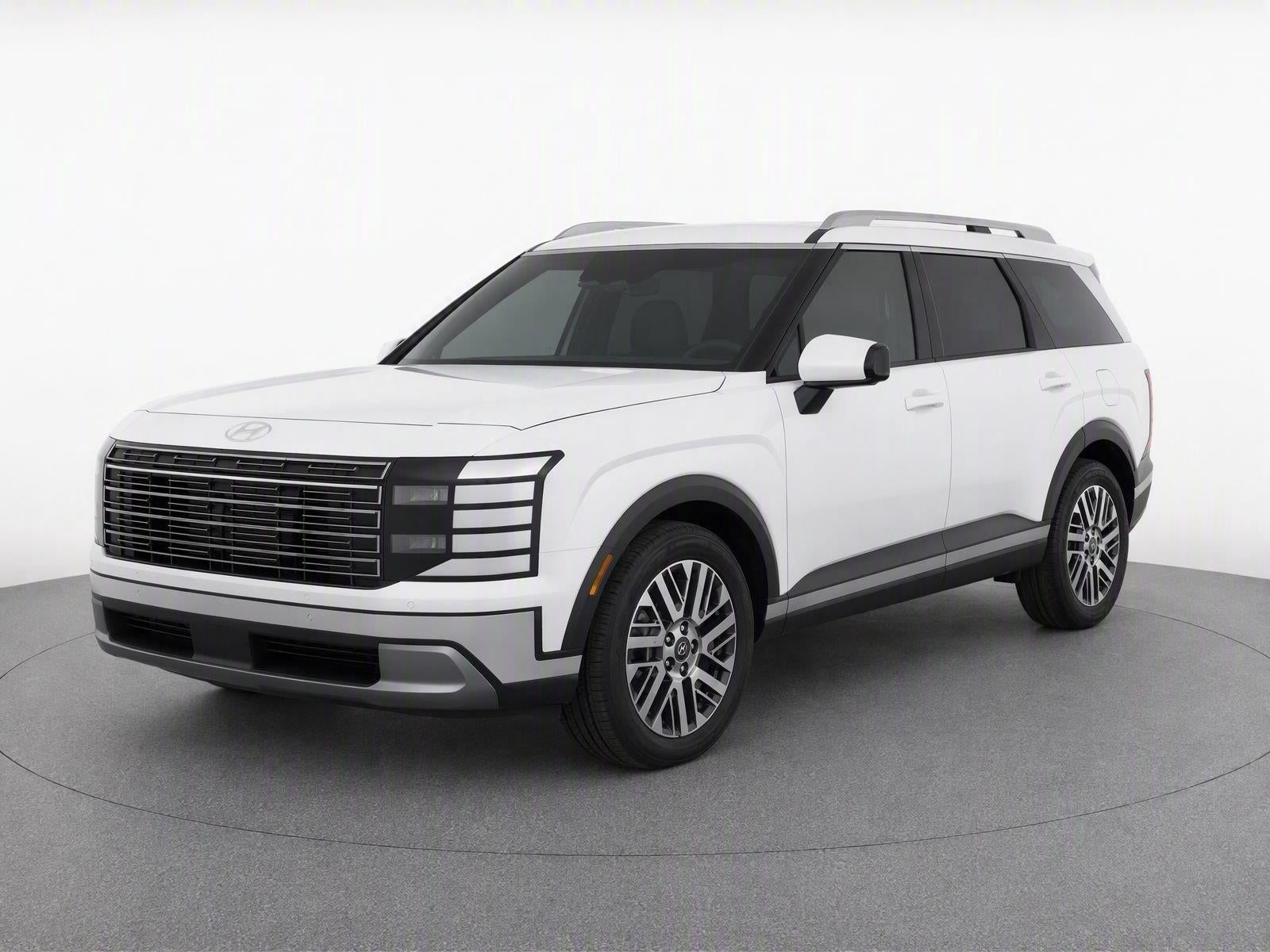 2026 Hyundai Palisade SEL 7P