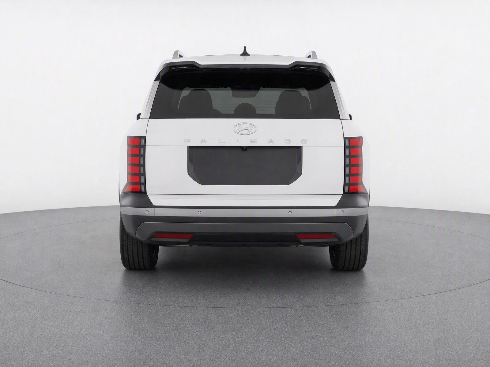2026 Hyundai Palisade SEL 7P