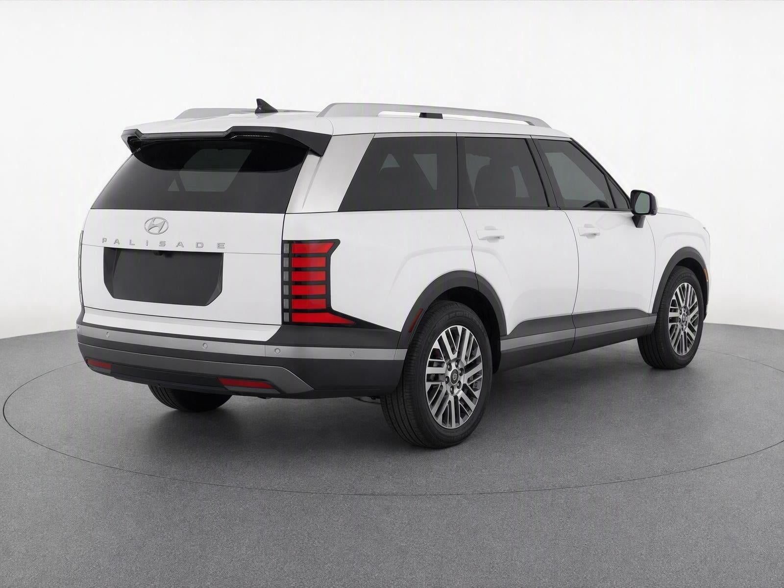 2026 Hyundai Palisade SEL 7P