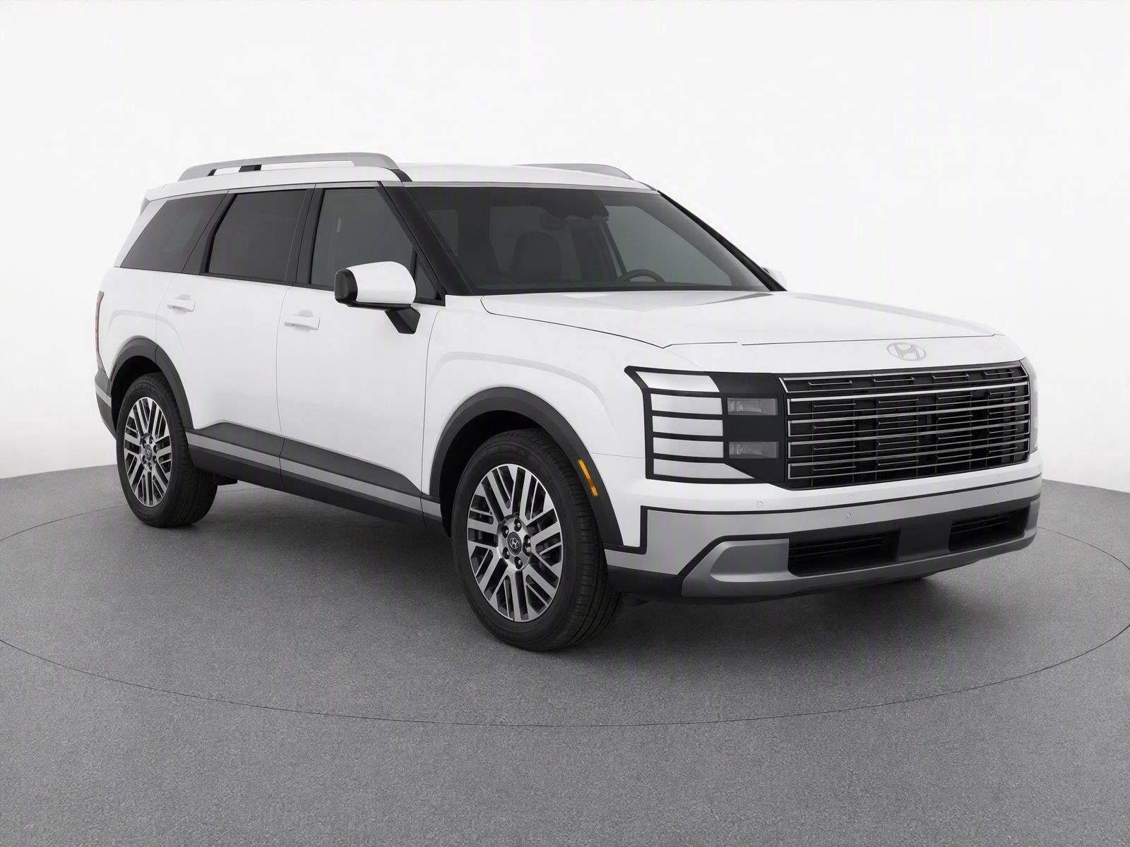 2026 Hyundai Palisade SEL 7P