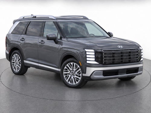 2026 Hyundai Palisade SEL 7P