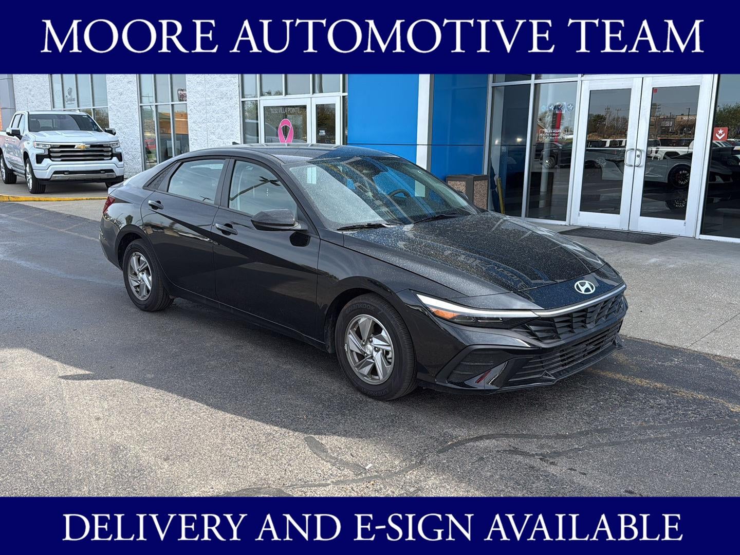 2025 Hyundai Elantra