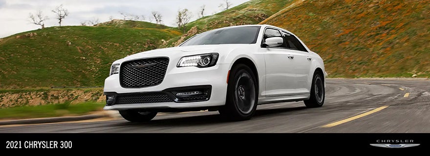 The New 2021 Chrysler 300