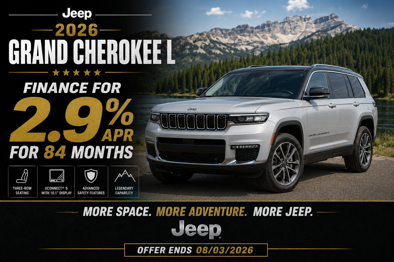 2026 Grand Cherokee L